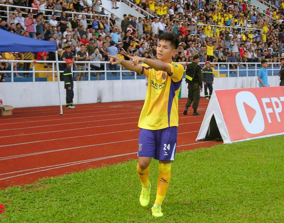 Bắc Ninh giành quyền vào vòng tứ kết Cúp Quốc gia 2025/26.