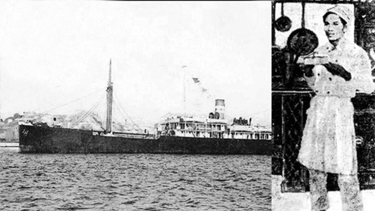 Chàng thanh niên Nguyễn Tất Thành làm phụ bếp ở khách sạn Carlton tại nước Anh, năm 1913 Chàng thanh niên Nguyễn Tất Thành làm phụ bếp ở khách sạn Carlton tại nước Anh, năm 1913