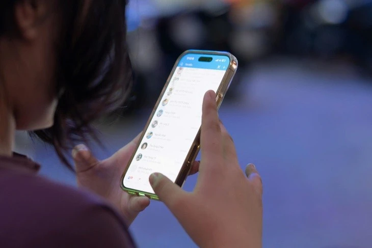 Thông báo từ Zalo gây phản ứng trái chiều.