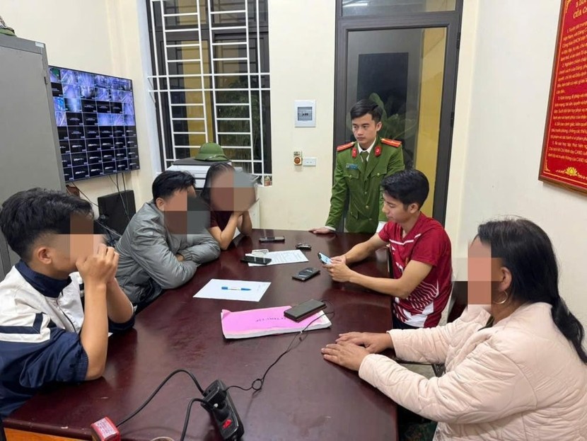 Gia đình, bạn bè người thân cung cấp thêm thông tin về anh Đ.V.H.