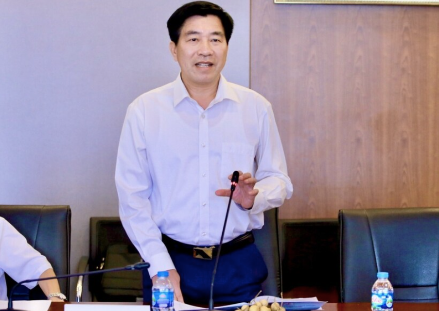 Tiến sĩ Hồ Văn Đàm. Tiến sĩ Hồ Văn Đàm.