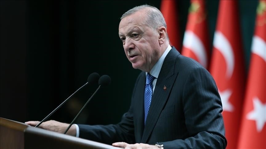 Tổng thống Thổ Nhĩ Kỳ Recep Tayyip Erdogan. Tổng thống Thổ Nhĩ Kỳ Recep Tayyip Erdogan.