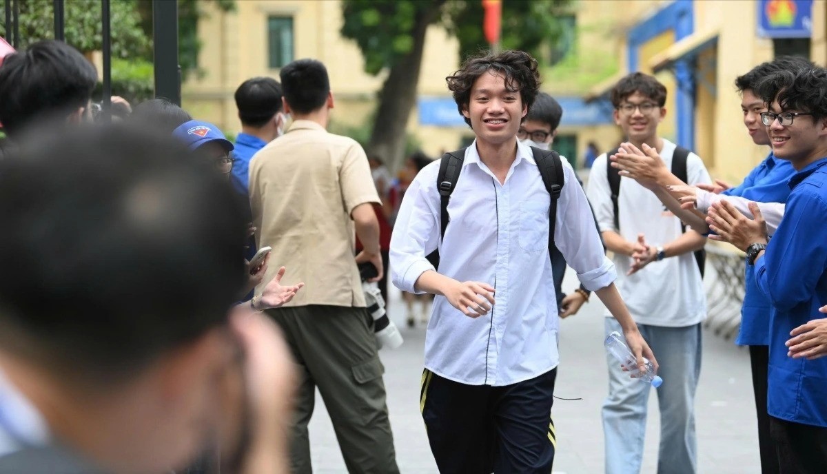 Có hơn 310.400 thí sinh đã không đăng ký xét tuyển đại học và cao đẳng năm 2025. thisinh-5493.jpg