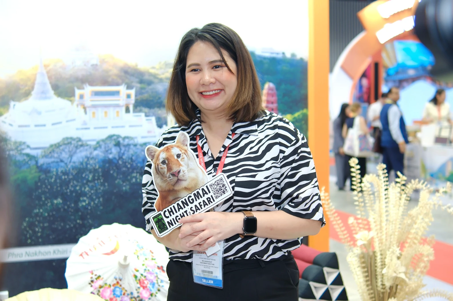 Doanh nghiệp Chiang Mai mời du khách Việt dự Lễ hội Yi Peng tháng 11.