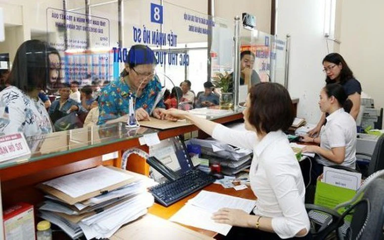 Sẽ báo cáo Bộ Chính trị về khung vị trí việc làm và điều chỉnh tiền lương, phụ cấp.