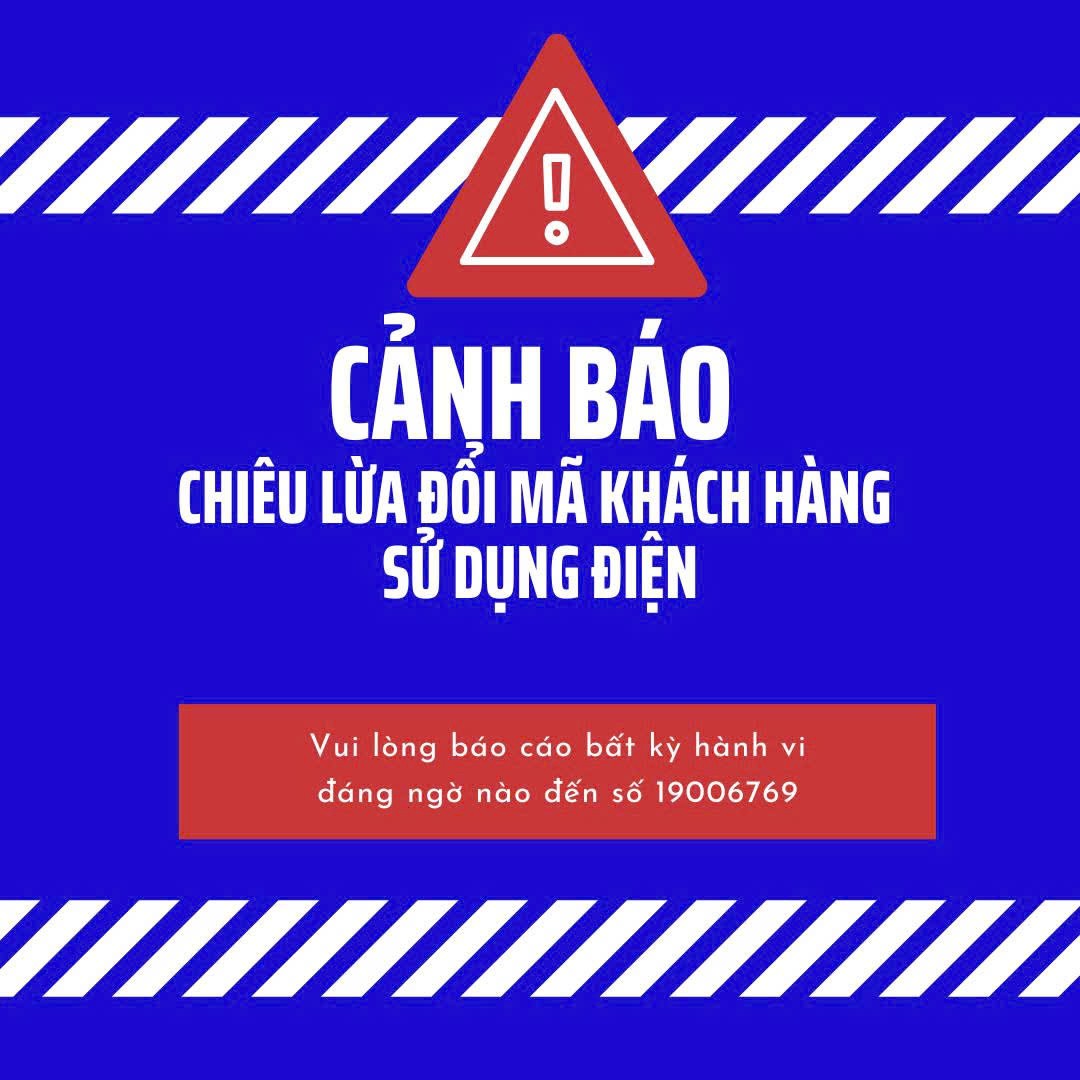 Điện lực Lào Cai cảnh báo thủ đoạn lừa đảo mới. 9-7quangcao.jpg