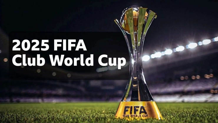 FIFA Club World Cup 2025 ra đời với quy mô lớn.