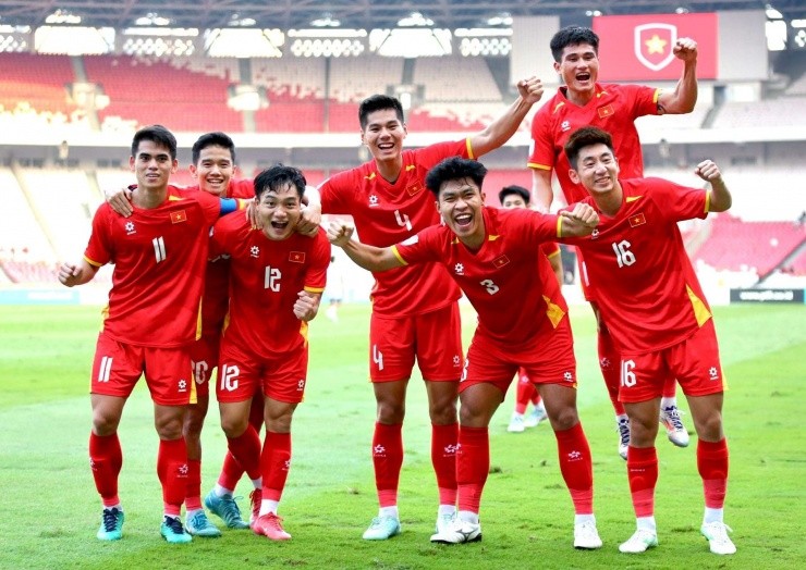U23 Việt Nam vô địch Giải U23 Đông Nam Á 2025.