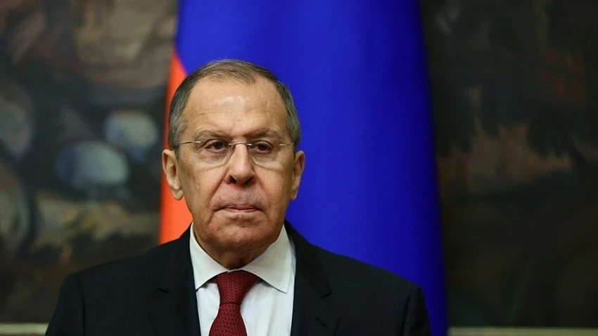 Bộ trưởng Ngoại giao Nga Sergei Lavrov