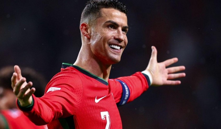 Ronaldo tiếp tục là thủ lĩnh của ĐT Bồ Đào Nha trong chiến dịch vòng loại World Cup 2026 Ronaldo tiếp tục là thủ lĩnh của ĐT Bồ Đào Nha trong chiến dịch vòng loại World Cup 2026
