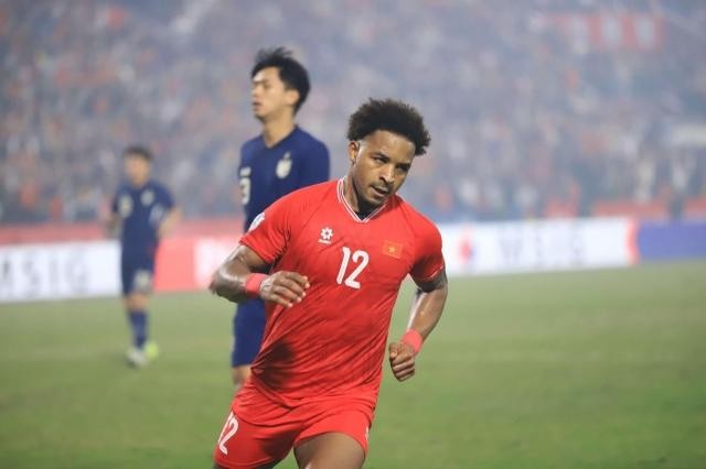 Xuân Son toả sáng tại AFF Cup. Xuân Son toả sáng tại AFF Cup.