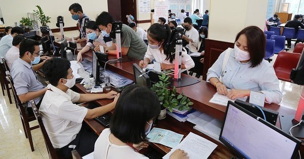 Bộ Nội vụ đề xuất đánh giá, xếp loại công chức theo KPI từ 2026 (Ảnh minh họa) Bộ Nội vụ đề xuất đánh giá, xếp loại công chức theo KPI từ 2026 (Ảnh minh họa)