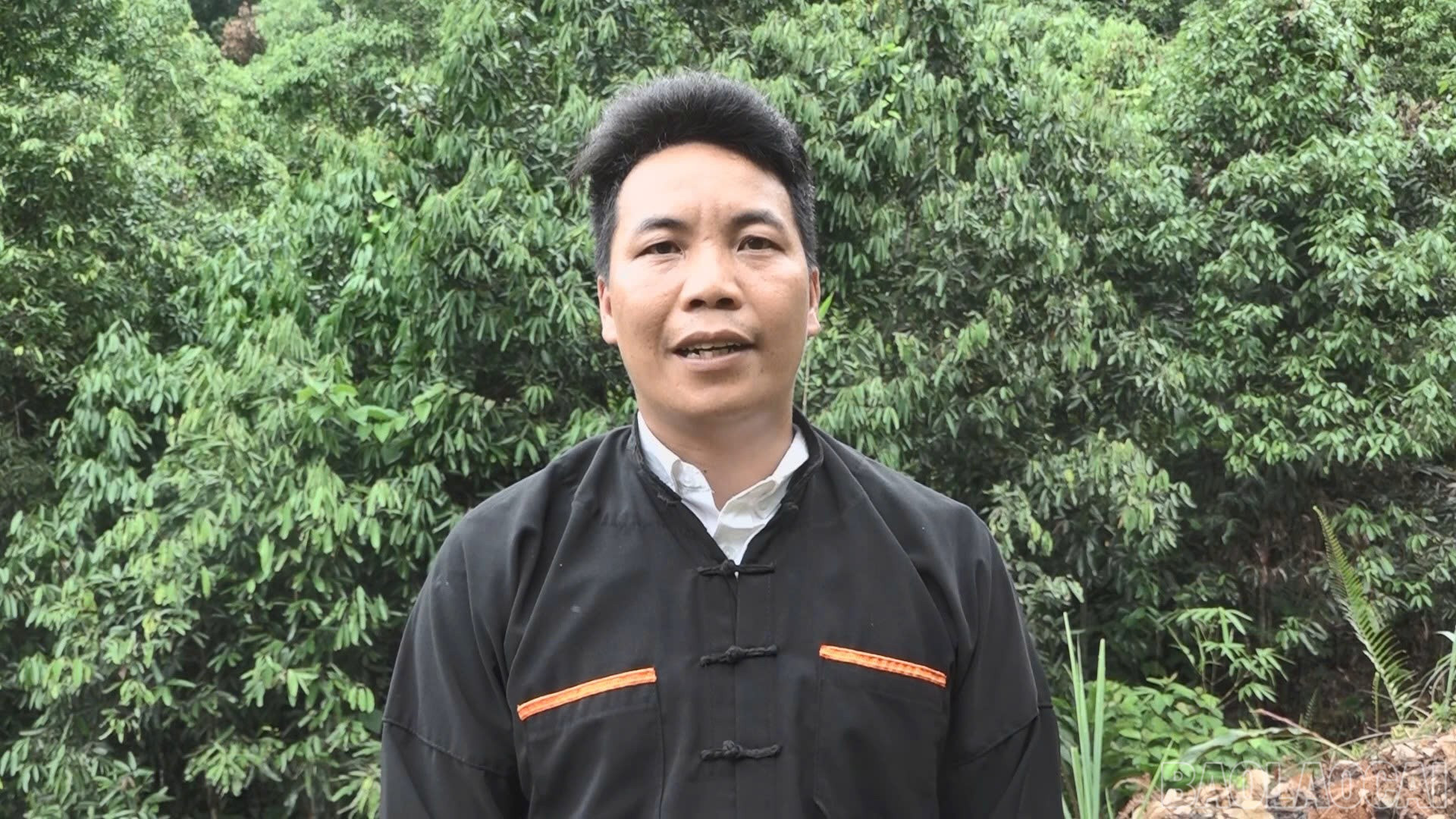 Đồng chí Triệu Tòn Yết - Bí thư Chi bộ thôn Ngàn Vắng, xã Phong Dụ Hạ, tỉnh Lào Cai baolaocai-br_1-2-3593.jpg