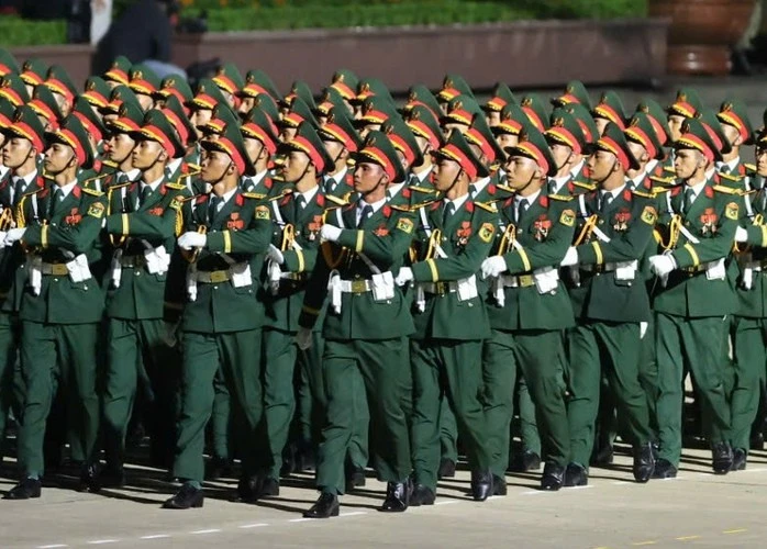 Bộ Quốc phòng ban hành thông tư hướng dẫn BHXH bắt buộc đối với quân nhân.