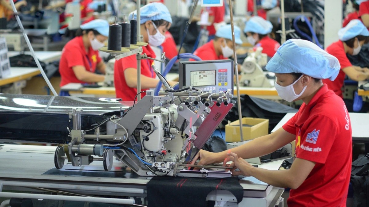 Nhiều mặt hàng xuất khẩu của Việt Nam có khả năng giảm tính cạnh tranh sau mức thuế đối ứng. vn1.jpg