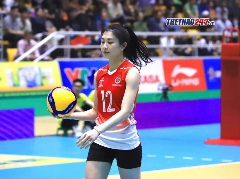 "Sóc nhỏ" Phạm Thị Hiền vắng mặt ở đợt tập trung tới đây và khó có cơ hội dự SEA Games 33.