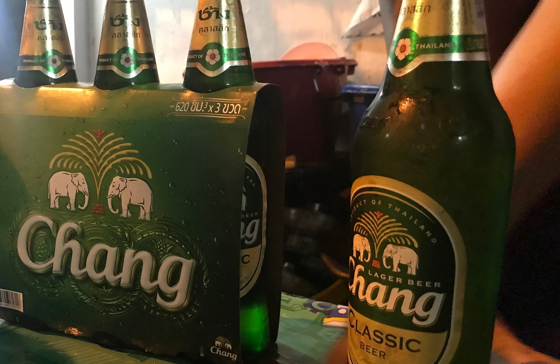 Tiêu thụ bia rượu tại Thái Lan hiện ở mức trung bình so với thế giới.