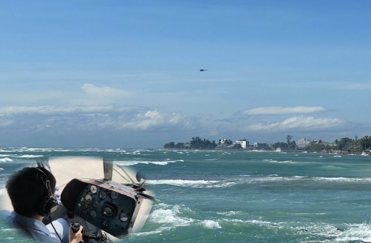 Trưa hôm qua, ngày 7/11, sau khi tiếp nhận, xem xét kiến nghị của Ban Chỉ đạo Phòng thủ Dân sự tỉnh Quảng Ngãi, Ban Chỉ đạo Phòng thủ dân sự Quốc gia, Bộ Tổng Tham mưu/Bộ Quốc phòng đã đồng ý và điều động 1 máy bay trực thăng, tham gia tìm kiếm 3 nạn nhân ở đặc khu Lý Sơn.