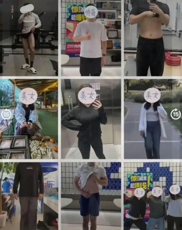 Riêng trong năm 2024, 99 nhân viên đã tham gia, giảm tổng cộng 950kg và nhận thưởng tổng cộng 1 triệu tệ (hơn 140.000 USD).