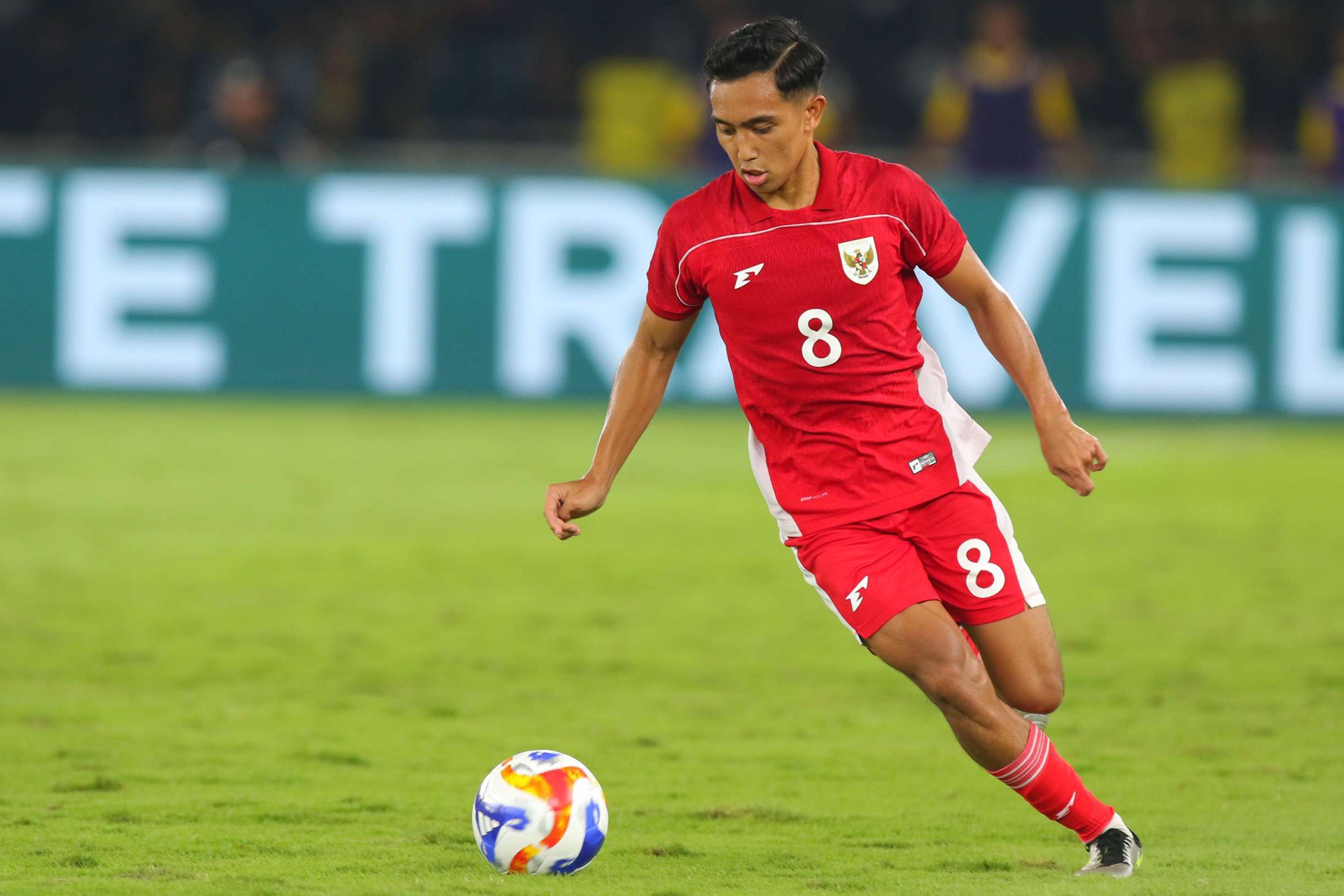 Rayhan Hannan rất quan trọng ở tuyến giữa U23 Indonesia. kompas-rayhan-hannan-1303.jpg