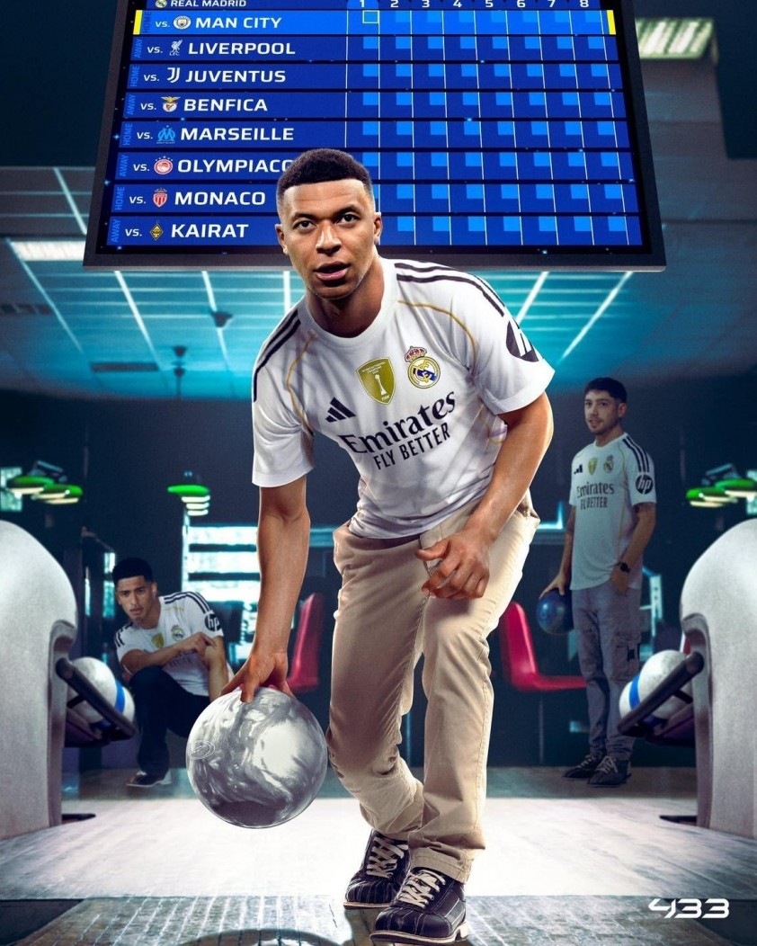 Các đối thủ của Real Madrid tại vòng phân hạng Champions League. Các đối thủ của Real Madrid tại vòng phân hạng Champions League.