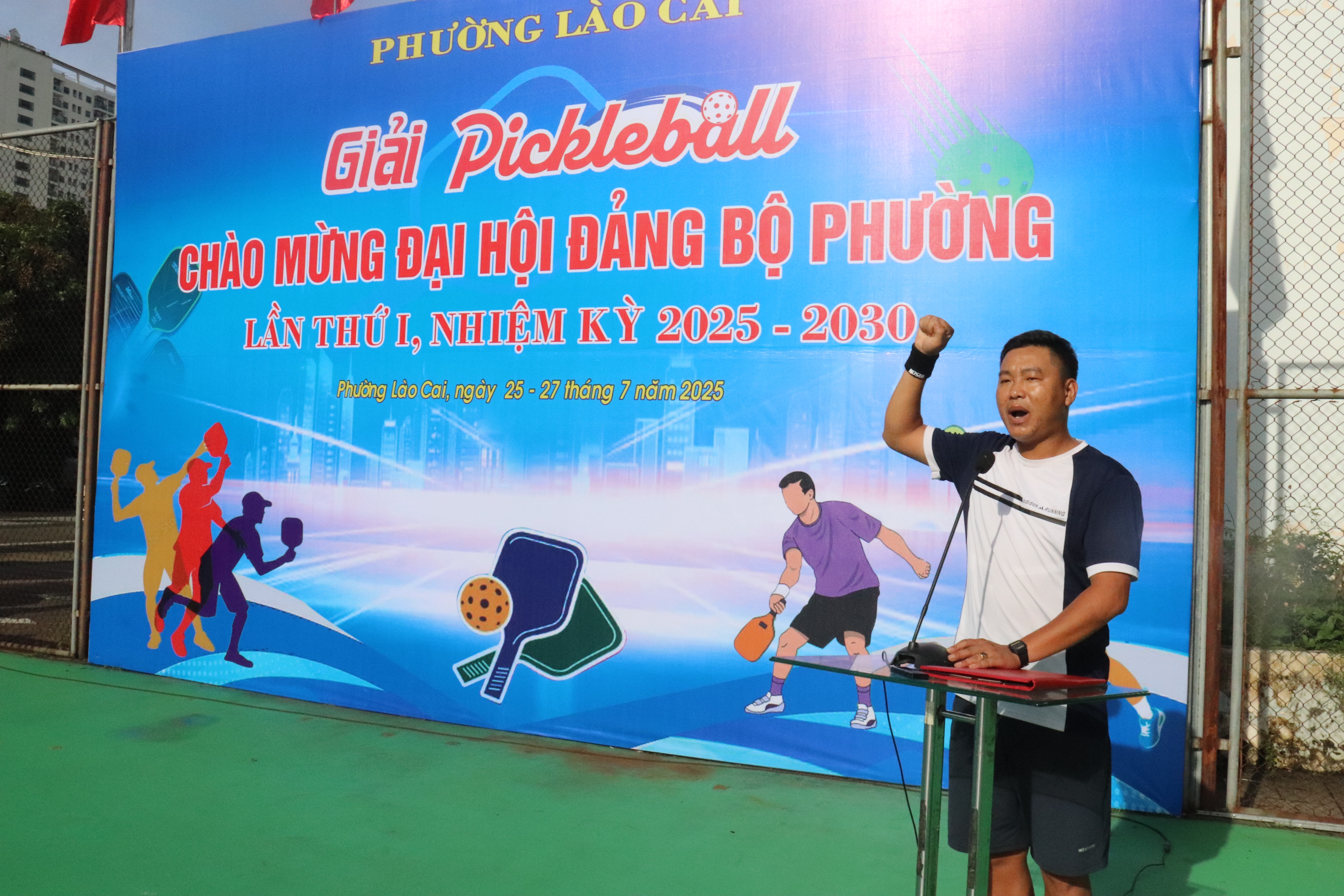 Vận động viên Hắc Hải thay mặt toàn thể vận động viên đọc lời hứa. img-6647.jpg