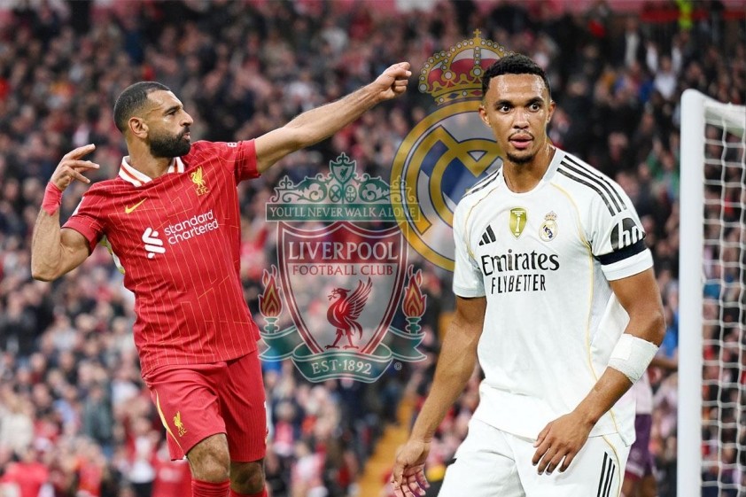 Alexander-Arnold sẽ có cuộc tái ngộ tại Anfield. Alexander-Arnold sẽ có cuộc tái ngộ tại Anfield.