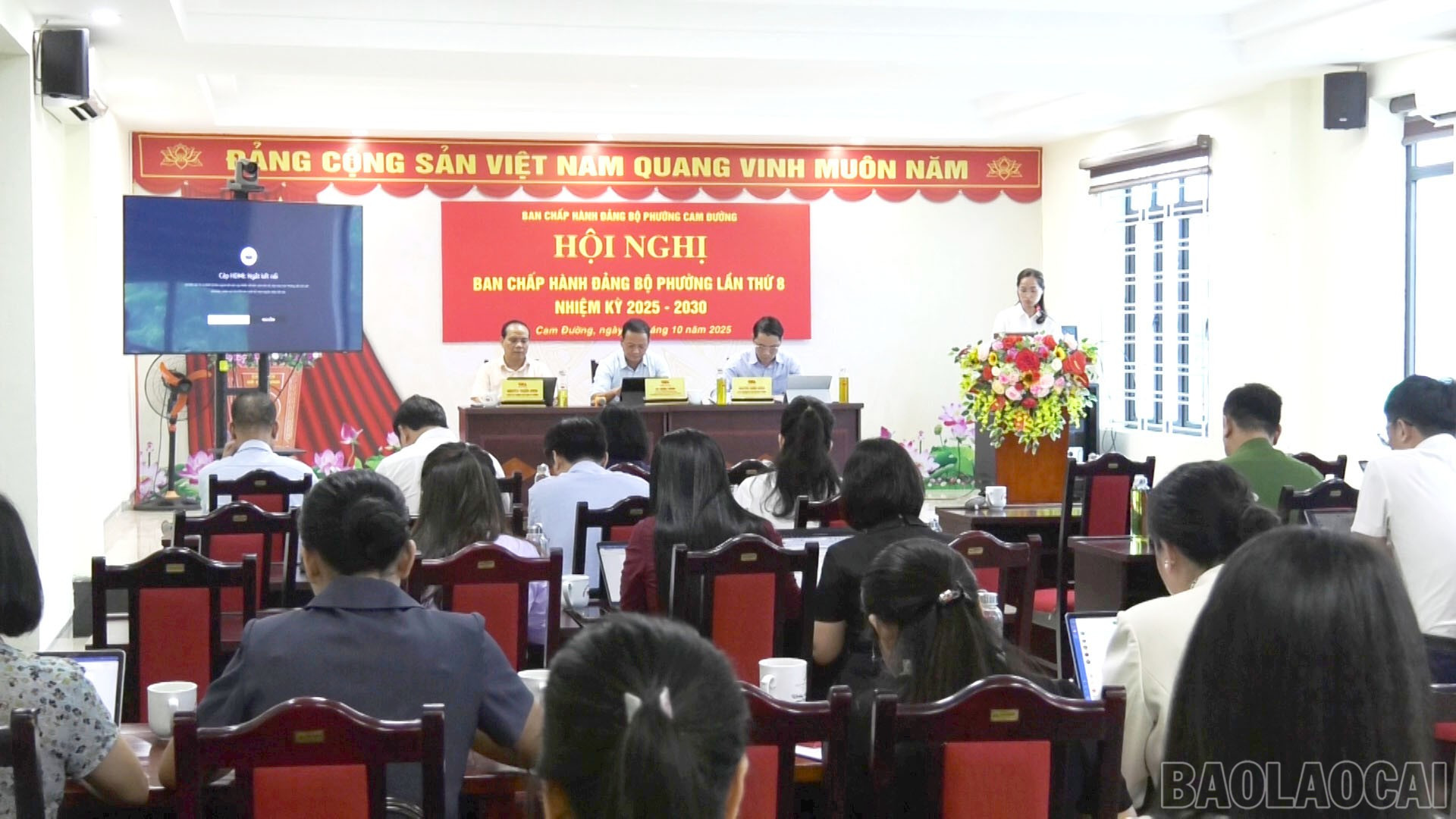 Quang cảnh hội nghị. baolaocai-br_0006900-00-04-00still012-1-8598.jpg