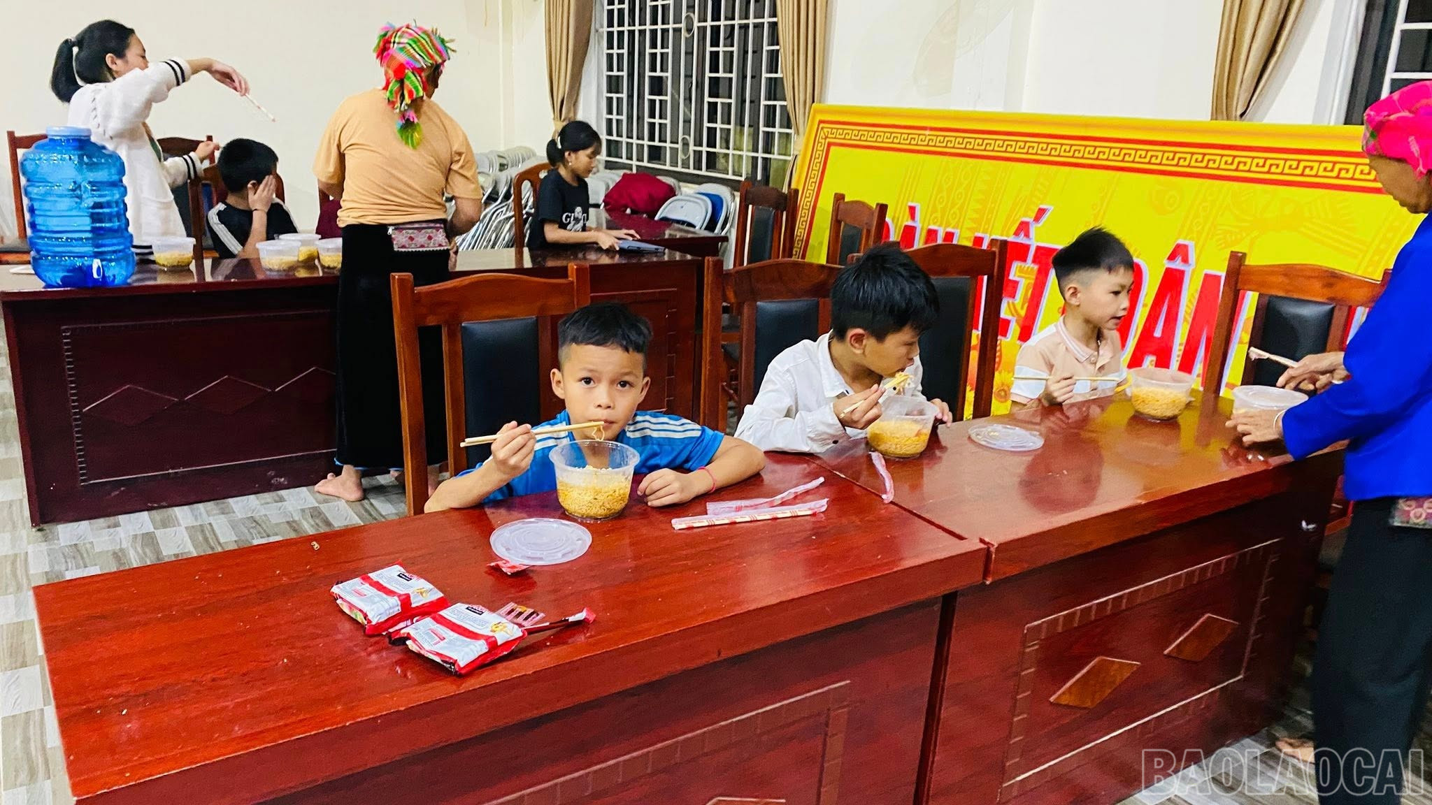 Cập nhật tình hình mưa lũ trên địa bàn tỉnh ngày 29 và 30/9 ảnh 172