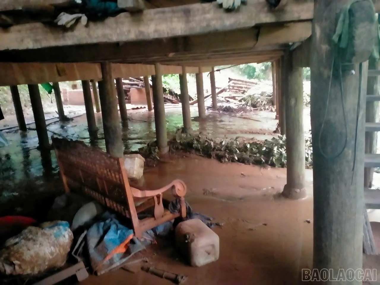 Cập nhật tình hình mưa lũ trên địa bàn tỉnh ngày 29 và 30/9 ảnh 180