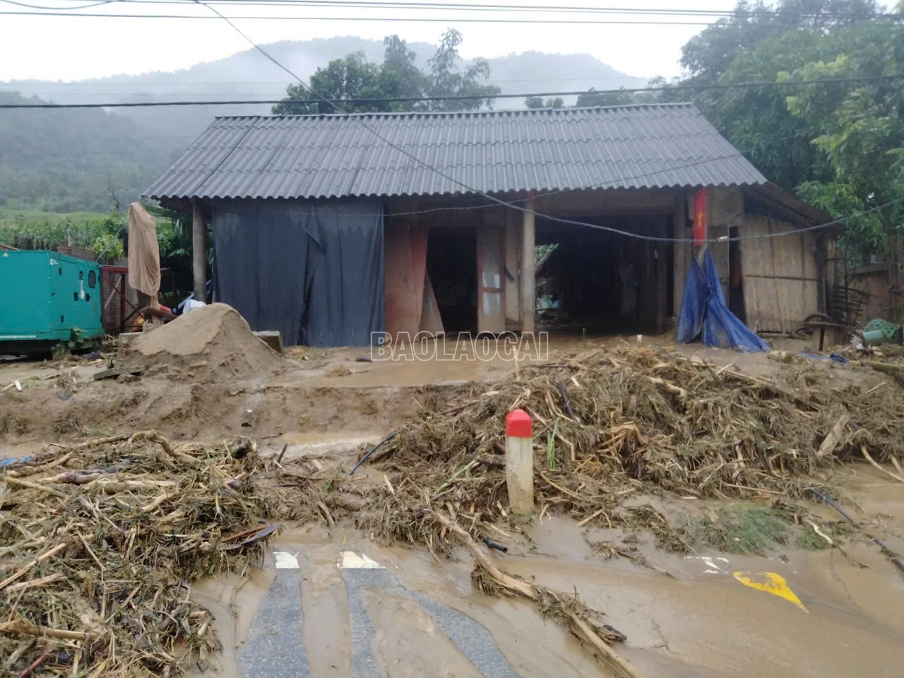 Cập nhật tình hình mưa lũ trên địa bàn tỉnh ngày 29 và 30/9 ảnh 210