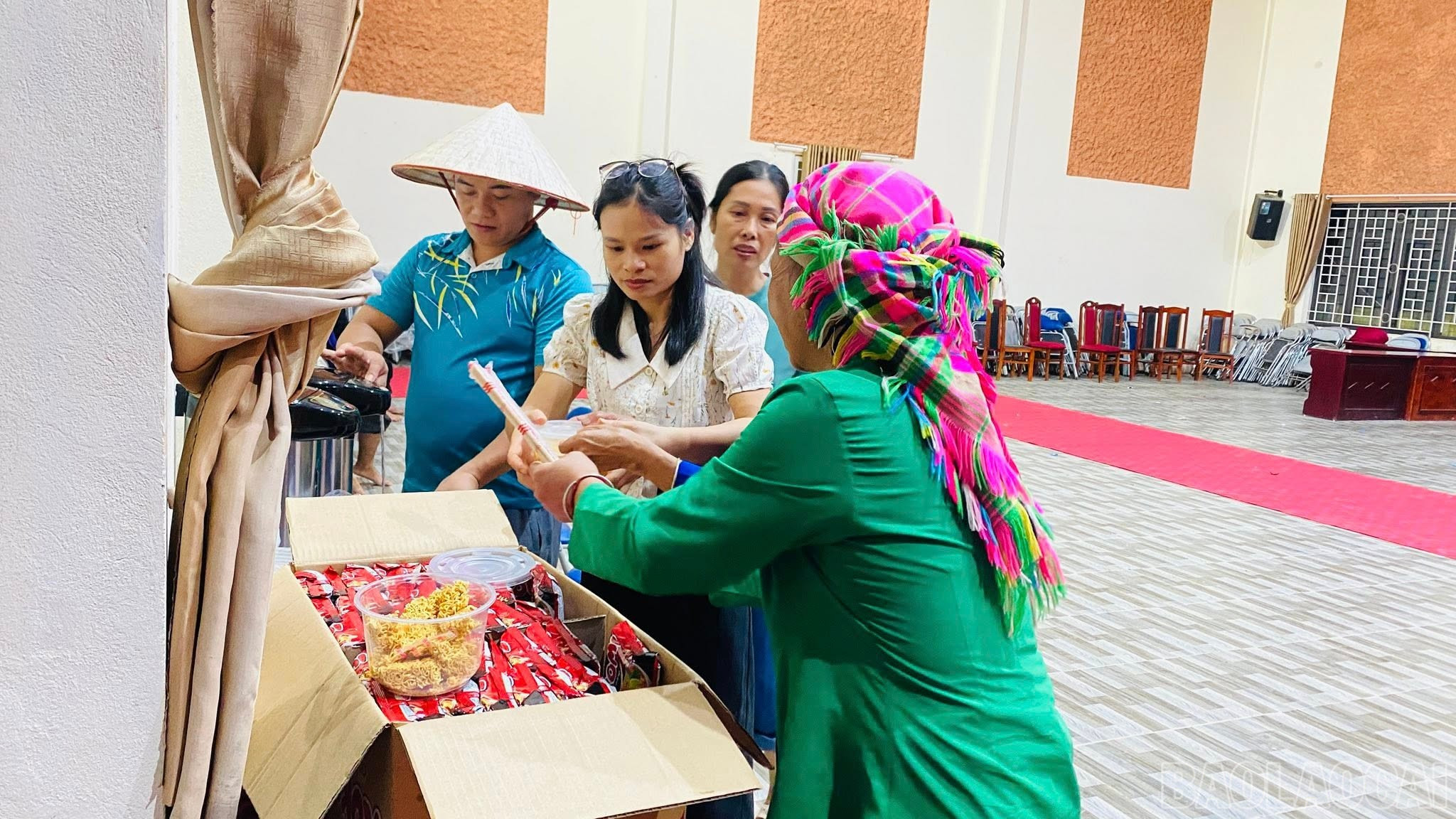 Cập nhật tình hình mưa lũ trên địa bàn tỉnh ngày 29 và 30/9 ảnh 173