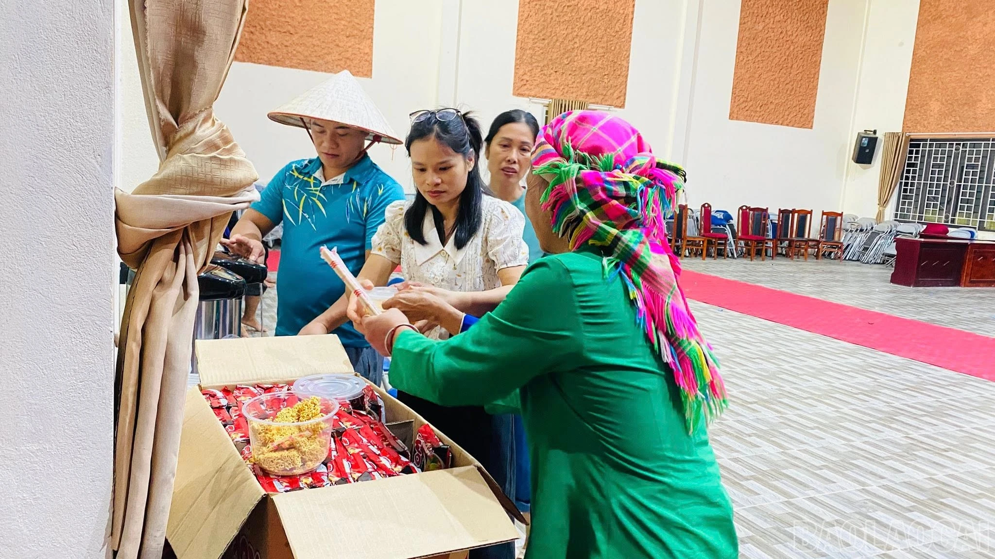 Cập nhật tình hình mưa lũ trên địa bàn tỉnh ngày 29 và 30/9 ảnh 173