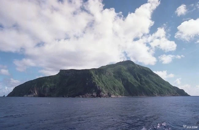 Đảo Akusekijima thuộc quần đảo Tokara - nơi xảy ra chuỗi động đất liên hoàn dị thường kéo dài từ tháng 6/2025.