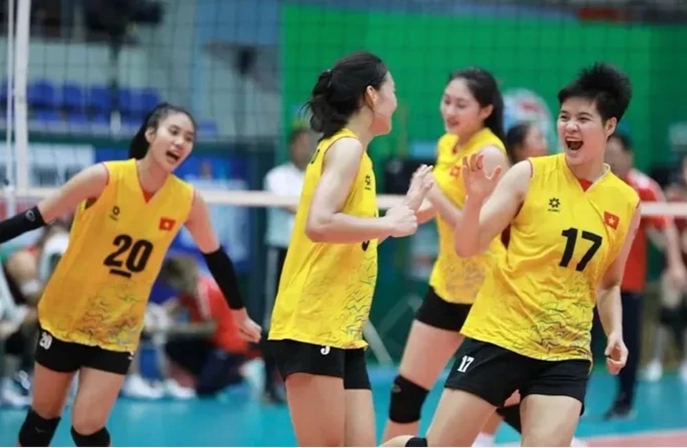 Không ra sân với đội hình mạnh nhất nhưng U21 nữ Việt Nam vẫn giành được chiến thắng Không ra sân với đội hình mạnh nhất nhưng U21 nữ Việt Nam vẫn giành được chiến thắng