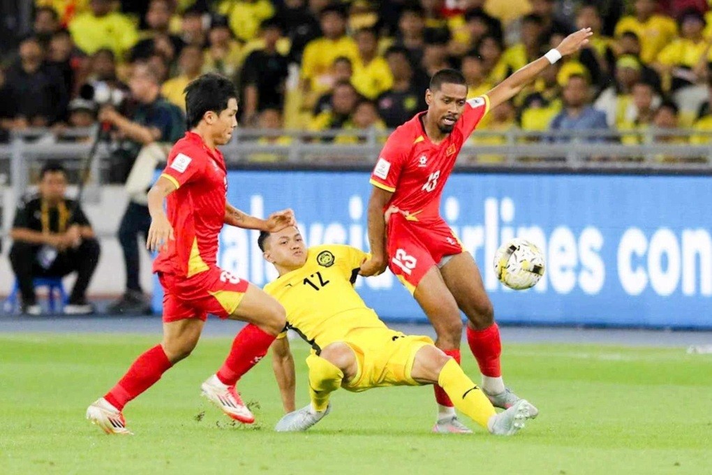 AFC hiện tại chưa đưa ra án phạt với đội tuyển Malaysia. malaysia2.jpg
