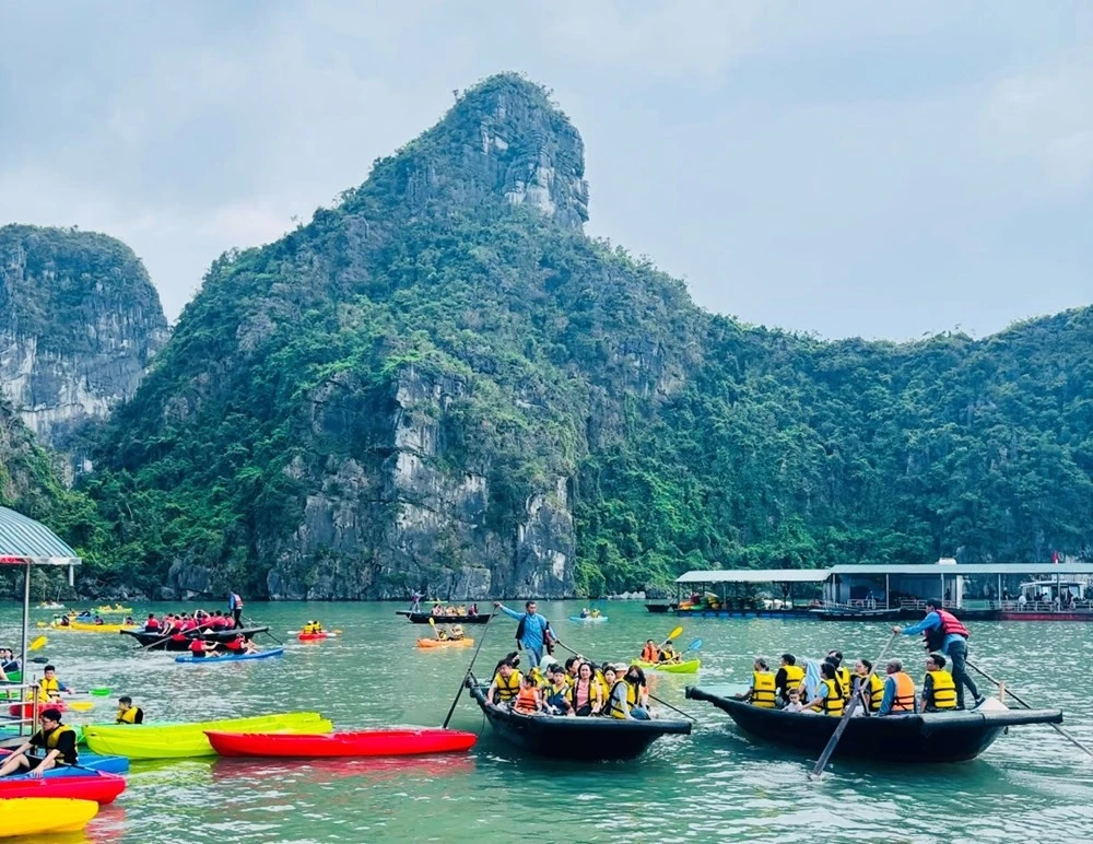 Du lịch gia đình đã vươn lên thành xu hướng trọng tâm