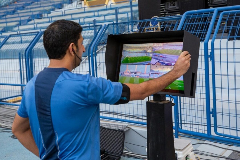 VAR không được áp dụng tại vòng loại U23 châu Á 2026. VAR không được áp dụng tại vòng loại U23 châu Á 2026.