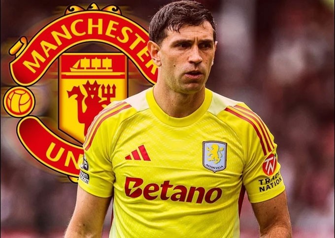 MU nối lại đàm phán với Martinez trong ngày cuối của kỳ chuyển nhượng hè 2025 MU nối lại đàm phán với Martinez trong ngày cuối của kỳ chuyển nhượng hè 2025