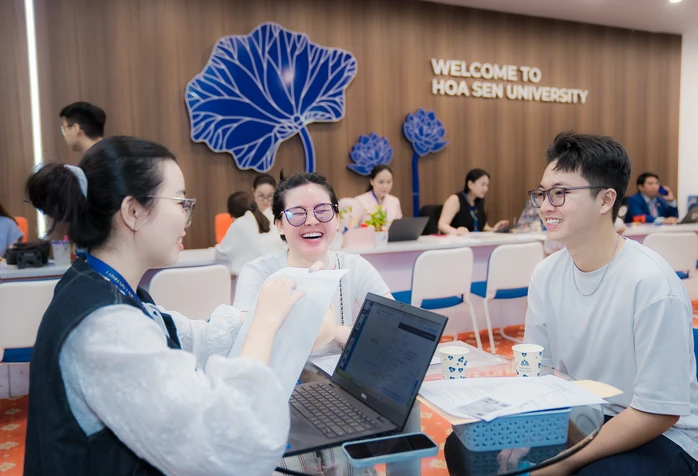 Hoàn thành sớm các thủ tục nhập học giúp tân sinh viên chủ động thời gian, tăng cơ hội nhận học bổng và ổn định lịch học ngay từ học kỳ đầu