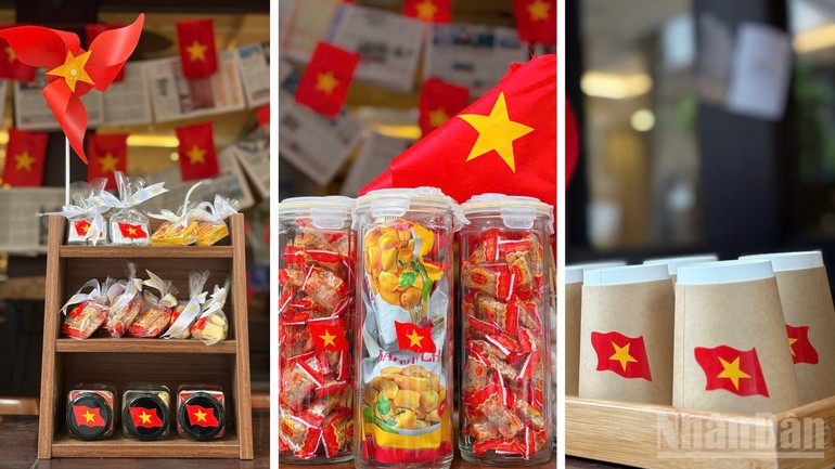 Những chi tiết nhỏ nhưng hút mắt là dấu ấn các đơn vị lưu trú tạo ra cho khách hàng. Những chi tiết nhỏ nhưng hút mắt là dấu ấn các đơn vị lưu trú tạo ra cho khách hàng.