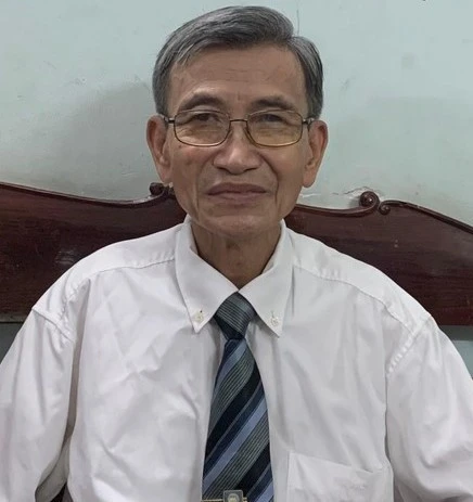 Ông Nguyễn Văn Ngai.