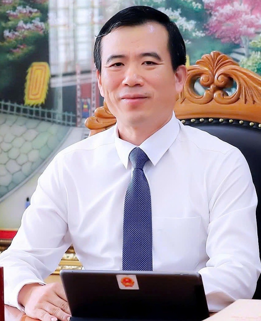 Ông Nguyễn Minh Tường. Ông Nguyễn Minh Tường.