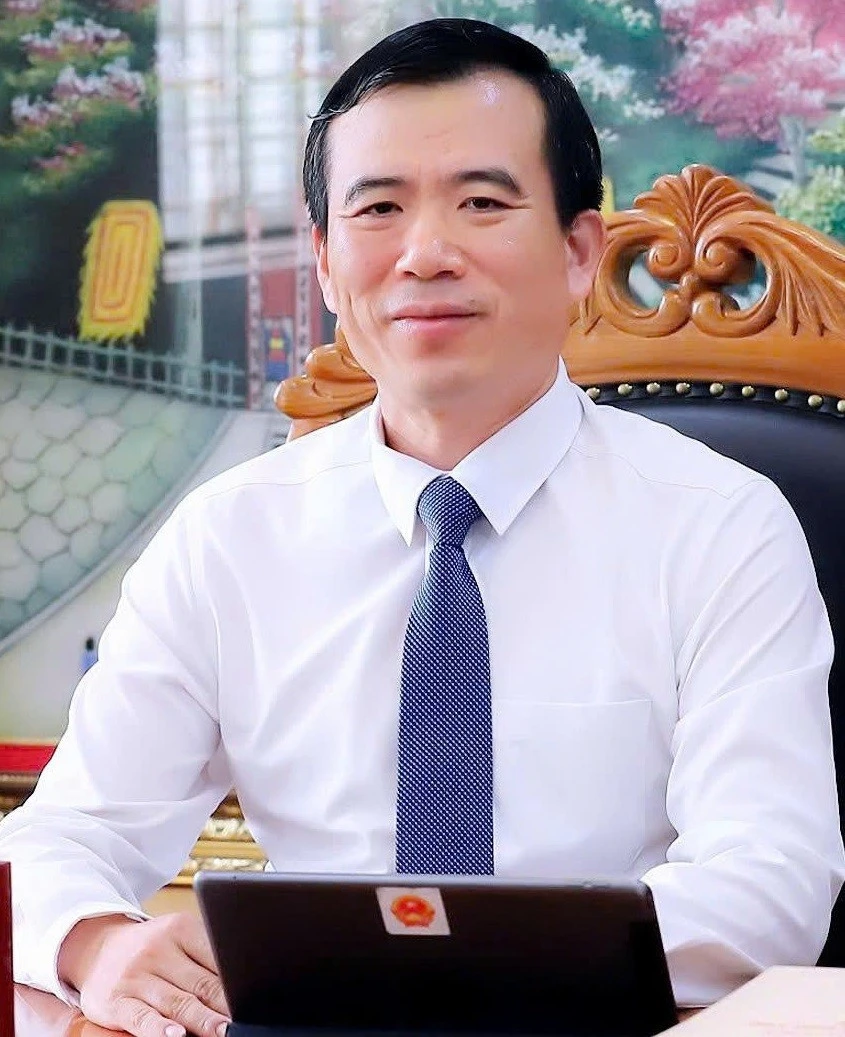 Ông Nguyễn Minh Tường.