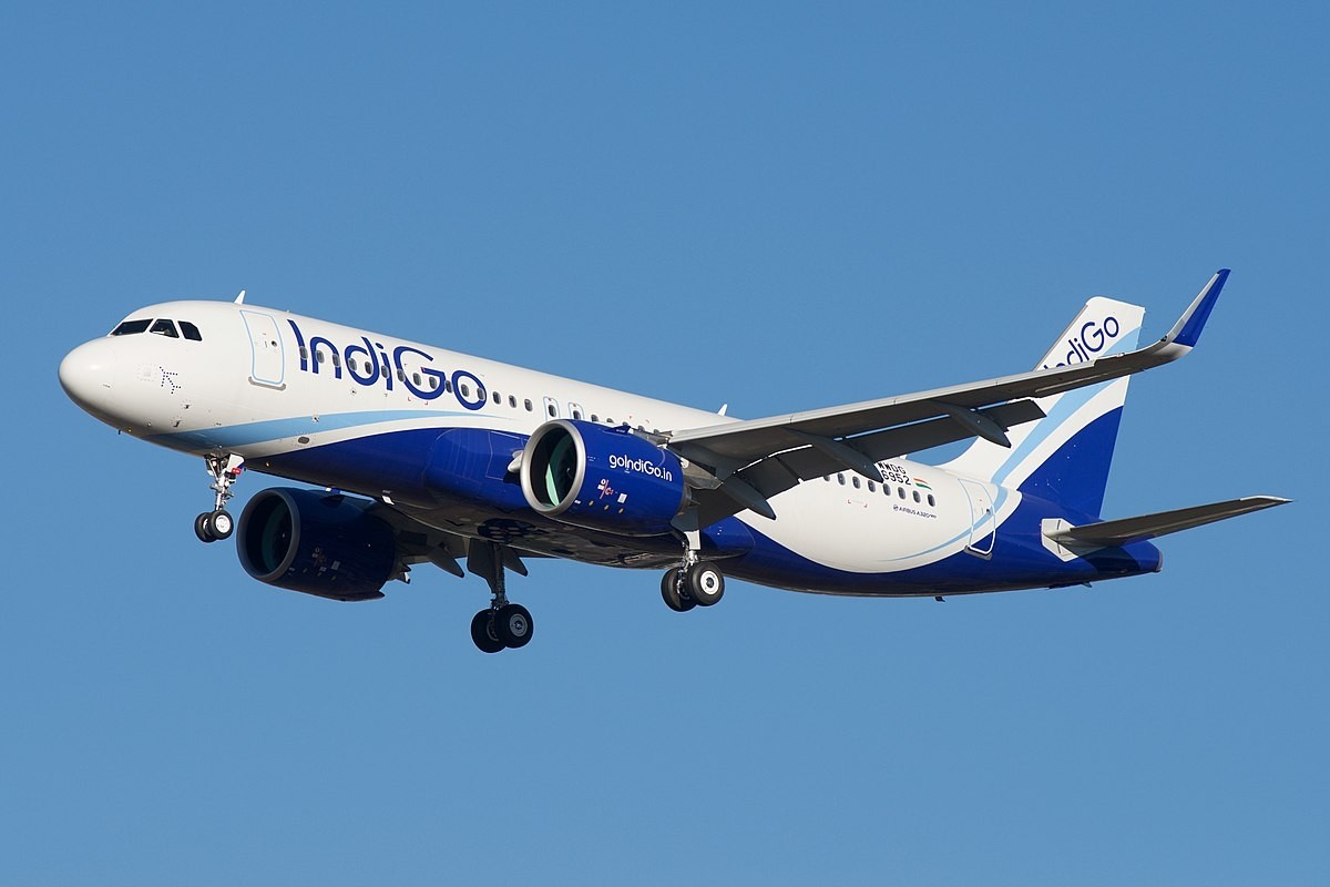 Hãng hàng không Ấn Độ Indigo có kế hoạch mở lại đường bay thẳng Ấn Độ và Trung Quốc vào cuối tháng 10. Hãng hàng không Ấn Độ Indigo có kế hoạch mở lại đường bay thẳng Ấn Độ và Trung Quốc vào cuối tháng 10.