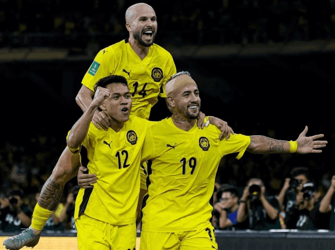 Không chỉ bị xử thua, Malaysia hoàn toàn có thể bị loại trực tiếp khỏi vòng loại Asian Cup 2027.