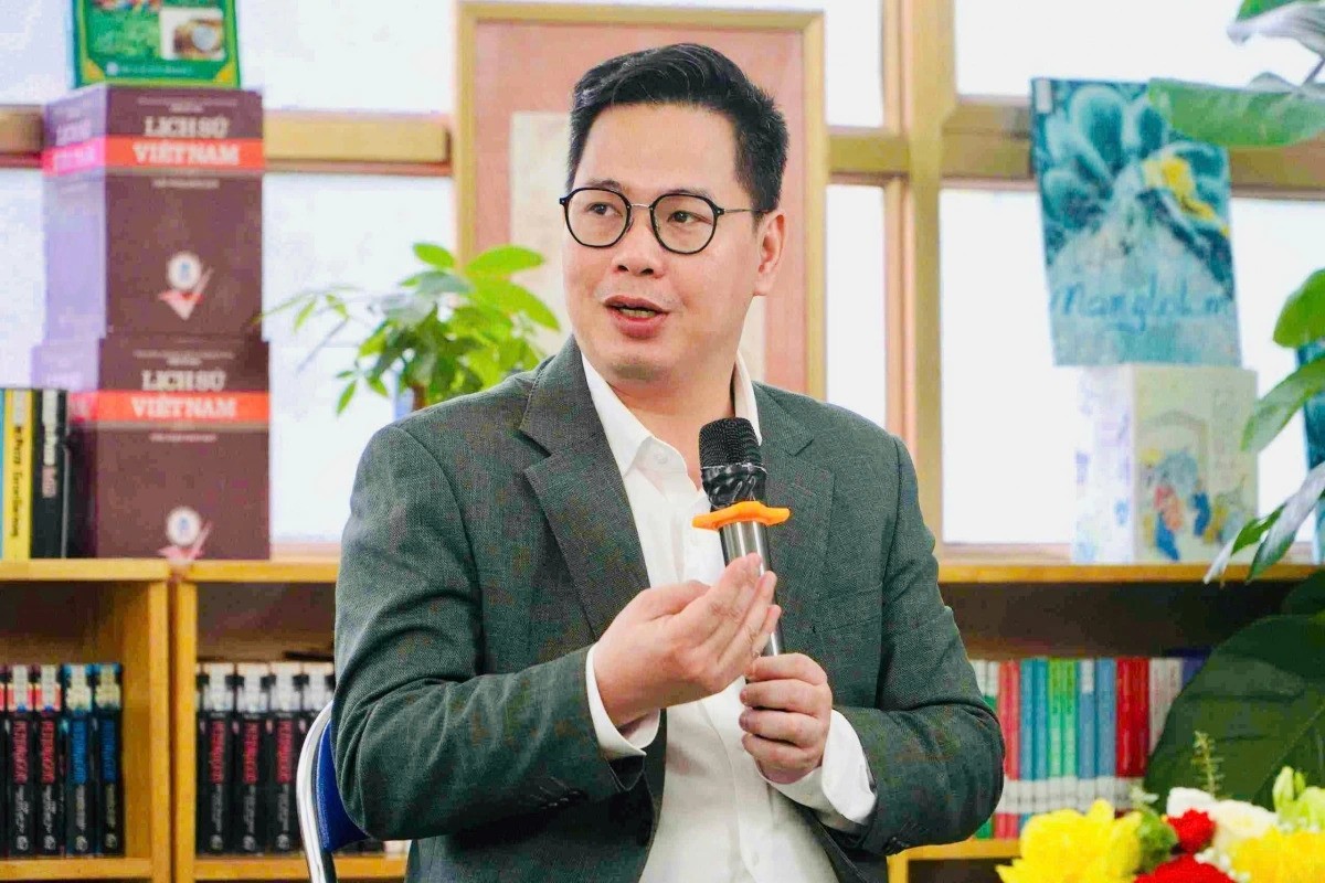 PGS.TS.Trần Thành Nam, Chủ nhiệm Khoa Các khoa học Giáo dục, Trường Đại học Giáo dục (ĐHQG Hà Nội) 11-7thicu2.jpg