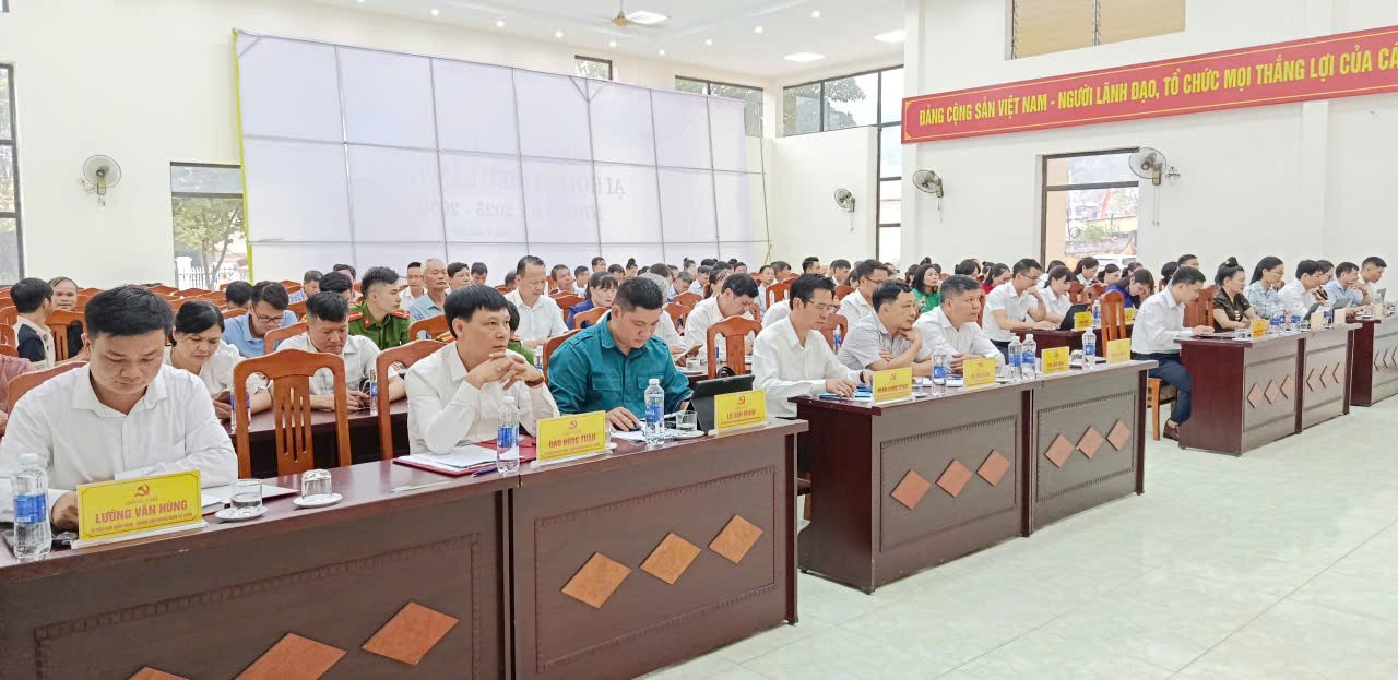 Các đại biểu tham dự Hội nghị. daibieu-1057.jpg