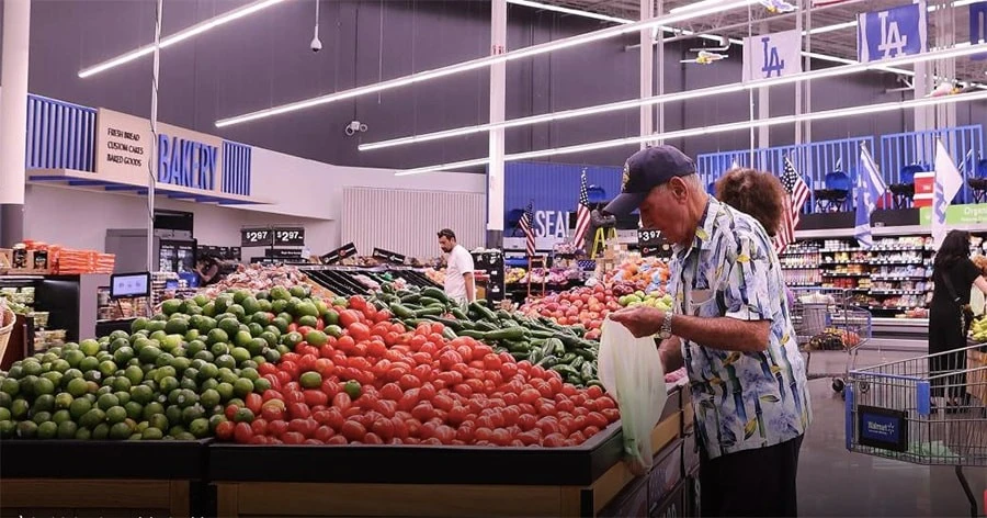Giá cả nhiều mặt hàng tại Mỹ đã leo thang sau khi Tổng thống Donald Trump áp thuế đối ứng với nhiều quốc gia.