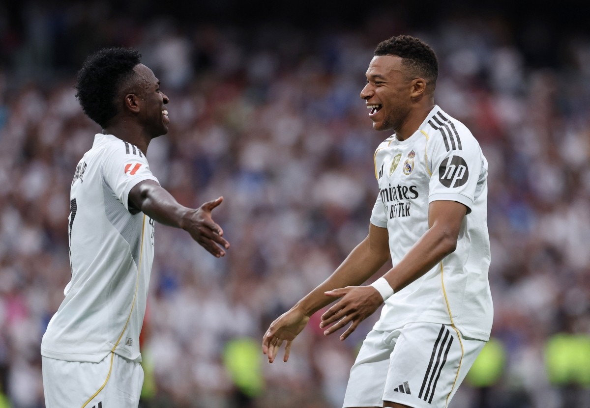 Real thắng nhẹ Espanyol. Real thắng nhẹ Espanyol.